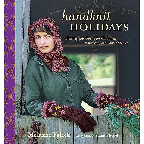 Handknit Holidays, Melanie Falick