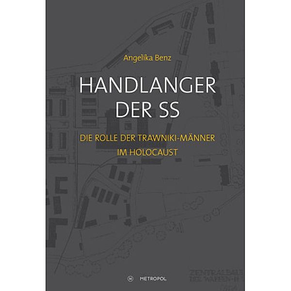 Handlanger der SS, Angelika Benz