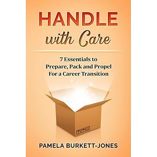 Handle with Care, Pamela Burkett-Jones