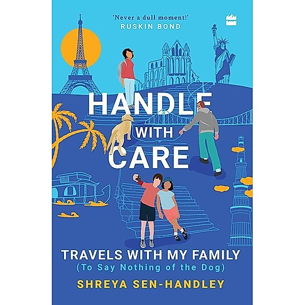 Handle with Care, Shreya Sen-Handley