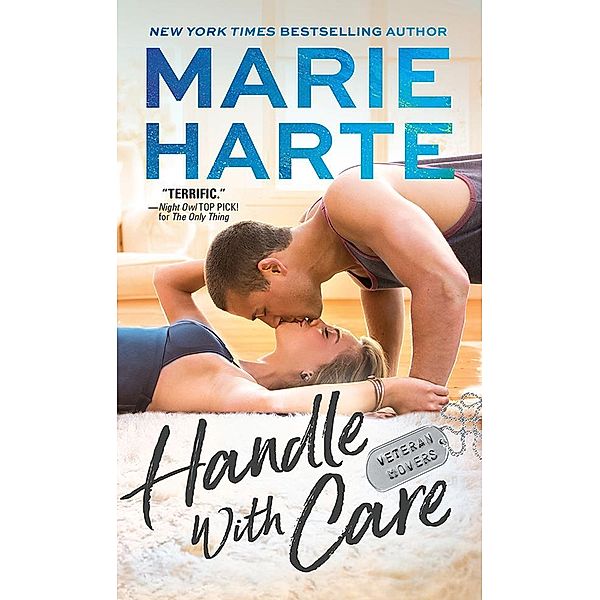 Handle with Care / Veteran Movers Bd.3, Marie Harte