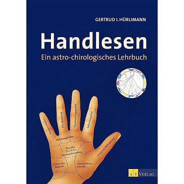 Handlesen, Gertrud I. Hürlimann