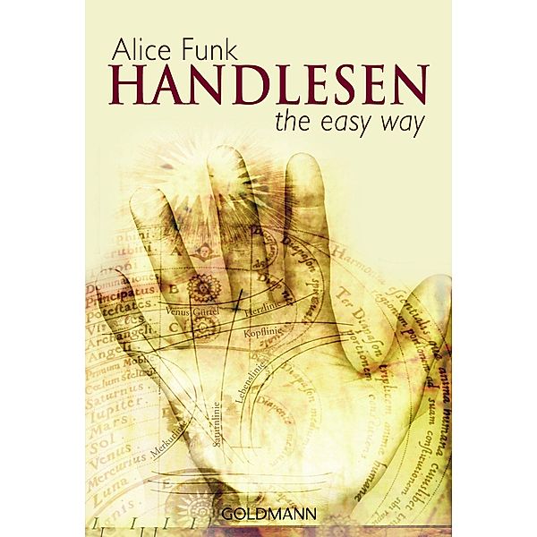 Handlesen / Arkana, Alice Funk