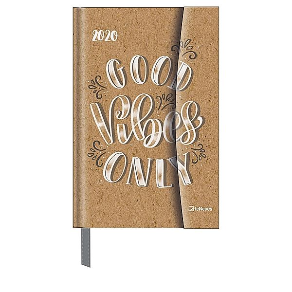 Handlettering 2020 Magneto Diary