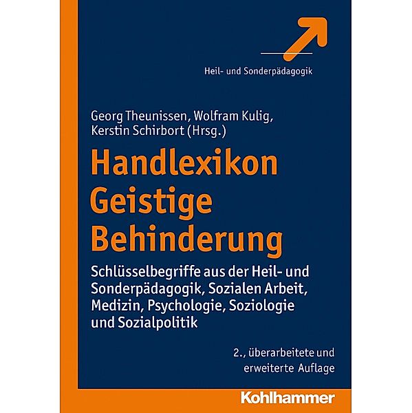 Handlexikon Geistige Behinderung