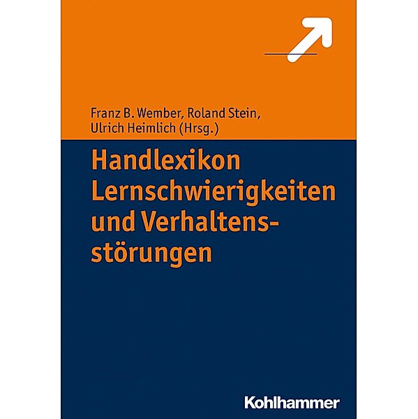 Handlexikon Lernschwierigkeiten und Verhaltensstörungen