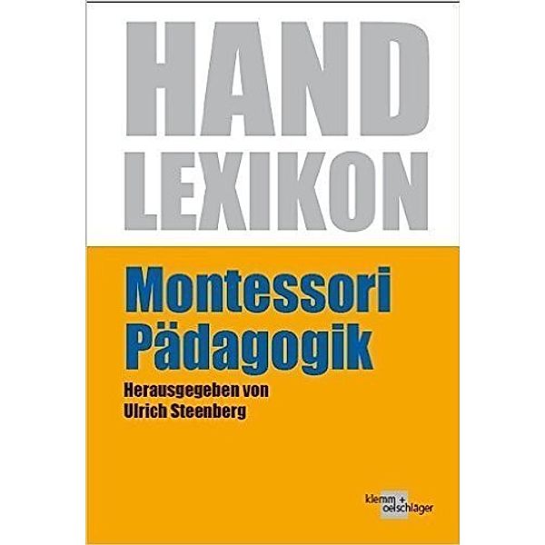 Handlexikon Montessori-Pädagogik