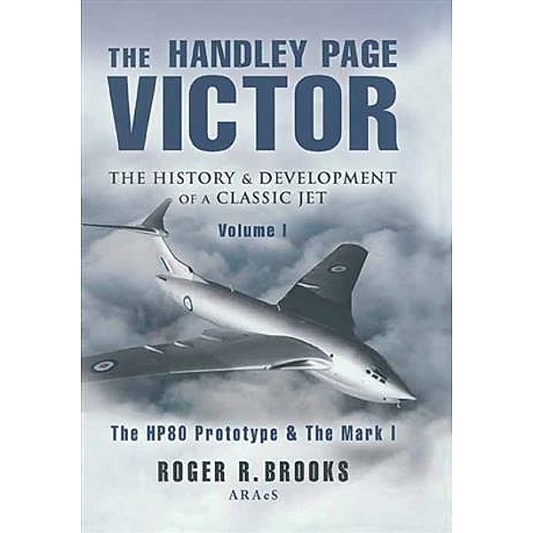 Handley Page Victor, Roger Brooks