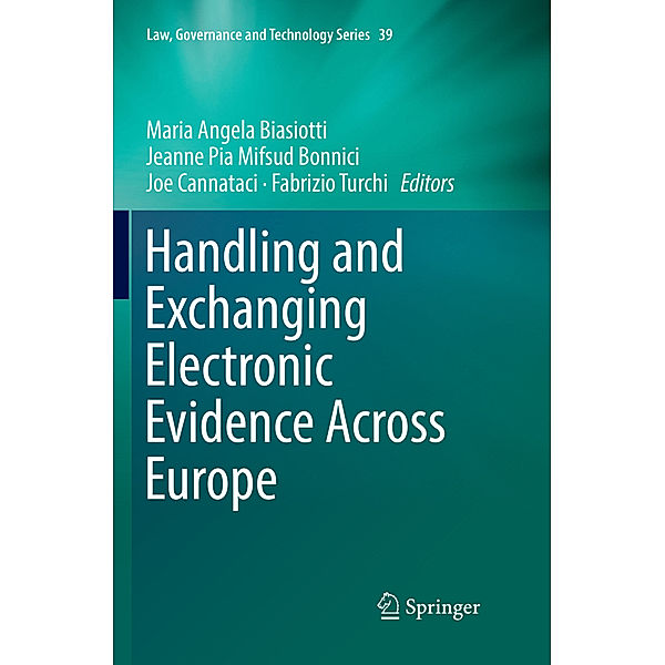 Handling and Exchanging Electronic Evidence Across Europe