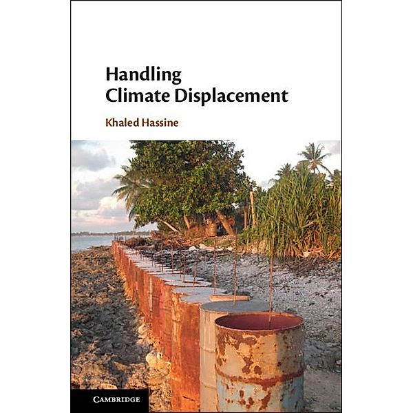 Handling Climate Displacement, Khaled Hassine