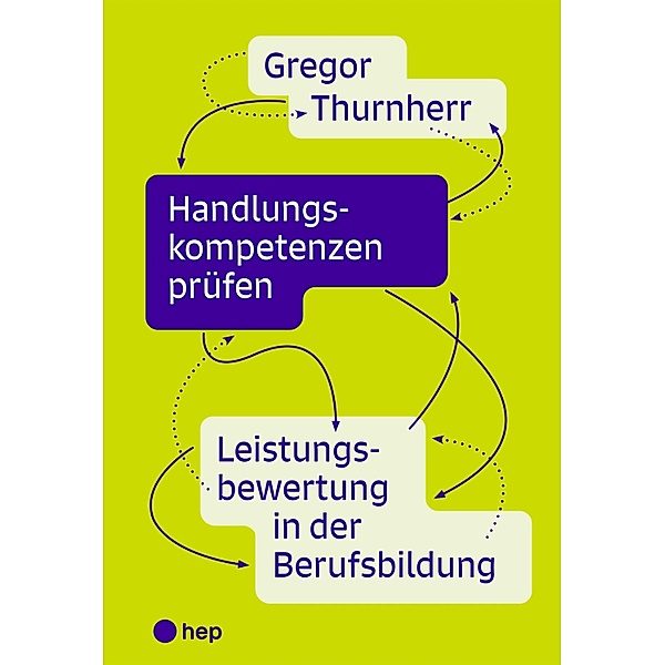 Handlungskompetenzen prüfen (E-Book), Gregor Thurnherr