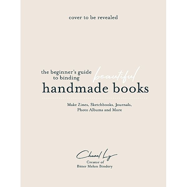 Handmade Books at Home, Chanel Ly