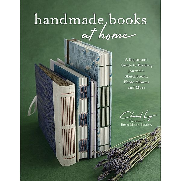 Handmade Books at Home, Chanel Ly