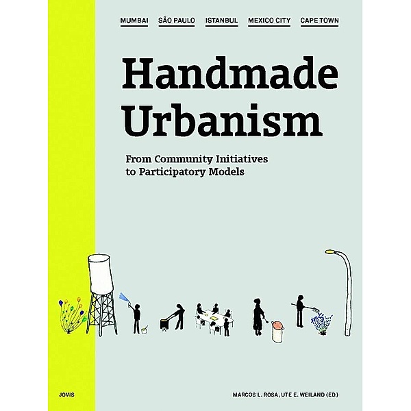 Handmade Urbanism / JOVIS, Richard Sennett