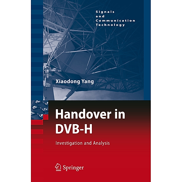 Handover in DVB-H, Xiaodong Yang