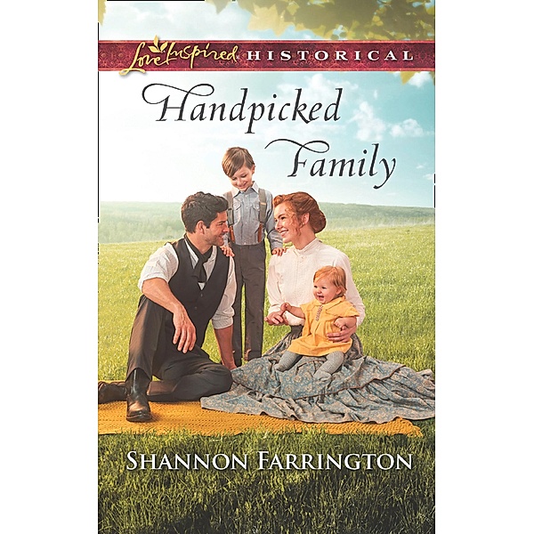 Handpicked Family, Shannon Farrington