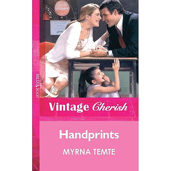 Handprints (Mills & Boon Vintage Cherish) / Mills & Boon Vintage Cherish, Myrna Temte