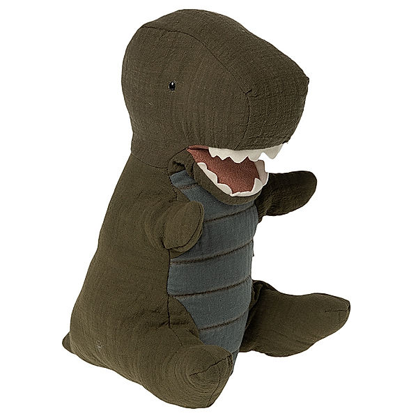 Maileg Handpuppe GANTO – REX (27,5cm) in dunkelgrün