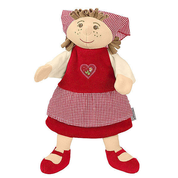 Sterntaler Handpuppe GRETEL in bunt