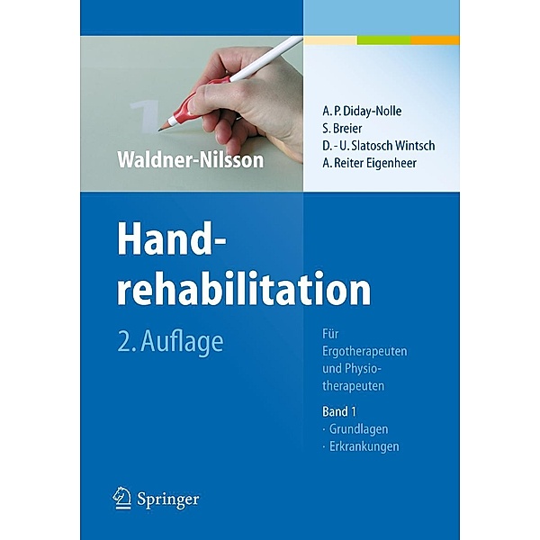Handrehabilitation, Birgitta Waldner-Nilsson