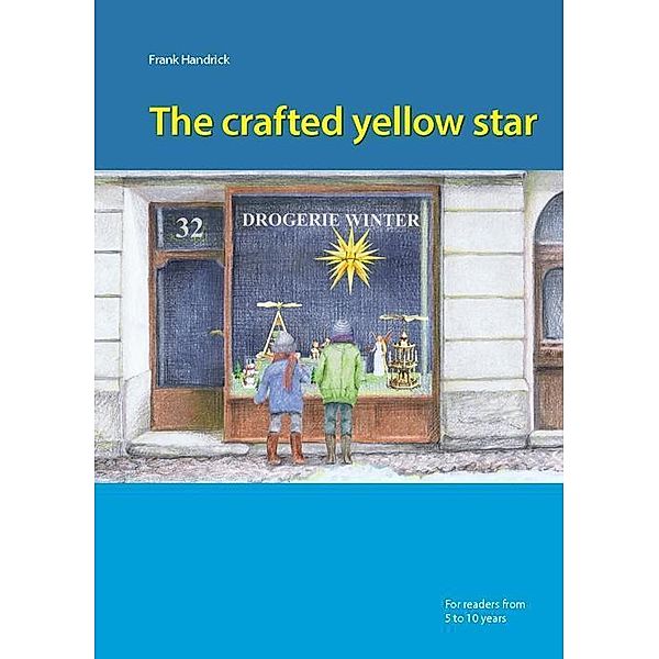 Handrick, F: Crafted yellow star, Frank Handrick
