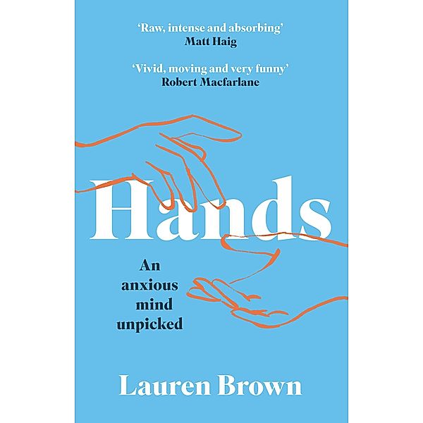 Hands, Lauren Brown