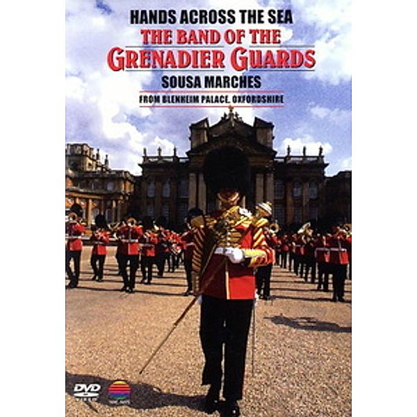 Hands Across The Sea, Band Of Grenadier Guards