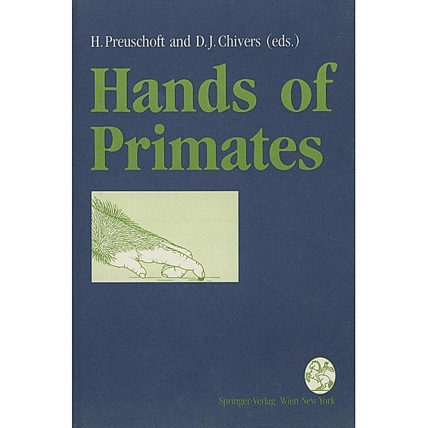 Hands of Primates