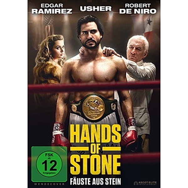 Hands of Stone - Fäuste aus Stein, Jonathan Jakubowicz