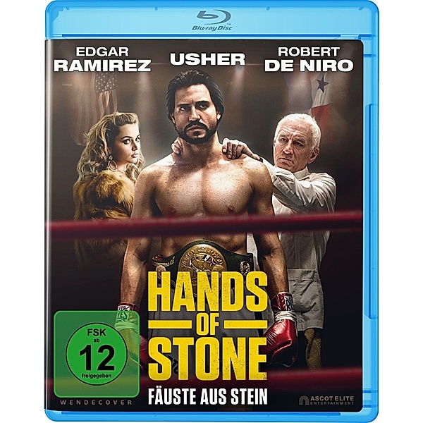 Hands of Stone - Fäuste aus Stein, Jonathan Jakubowicz