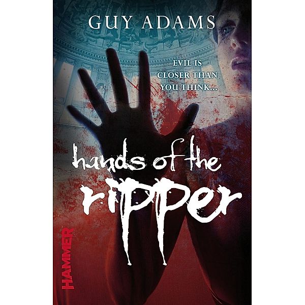 Hands of the Ripper, Guy Adams