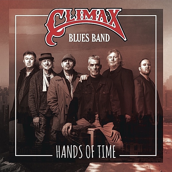 Hands Of Time, Climax Blues Band