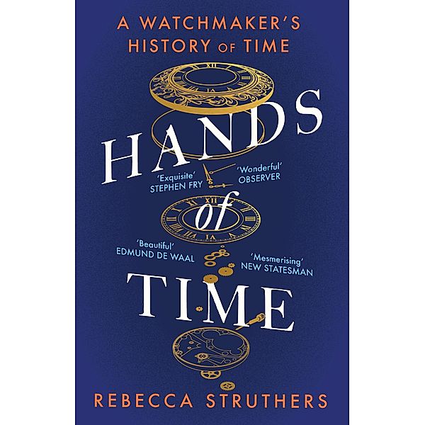 Hands of Time, Rebecca Struthers