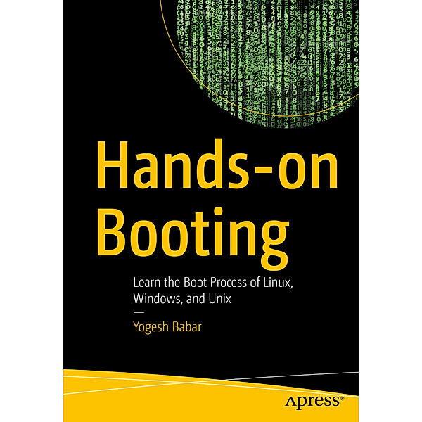 Hands-on Booting, Yogesh Babar