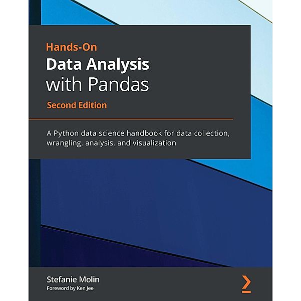 Hands-On Data Analysis with Pandas, Stefanie Molin