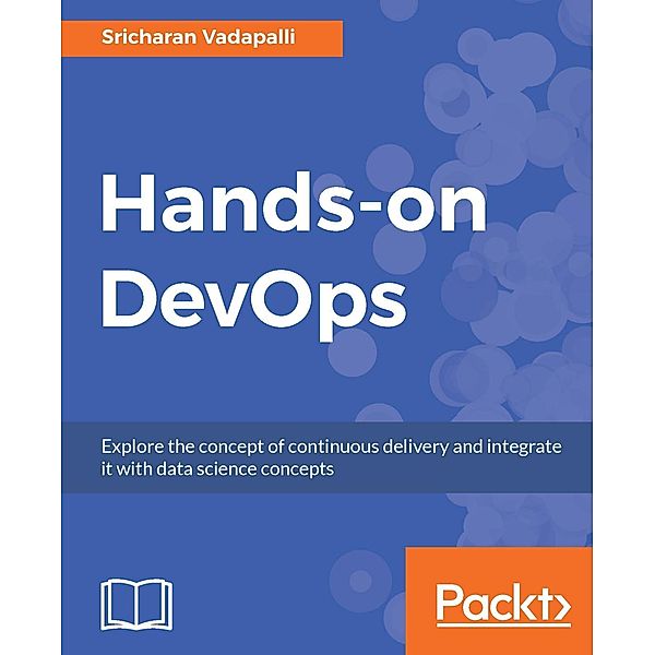 Hands-on DevOps, Sricharan Vadapalli