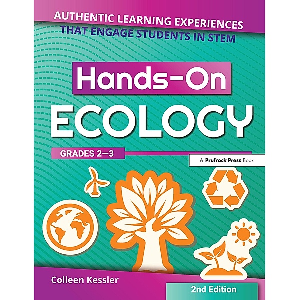 Hands-On Ecology, Colleen Kessler