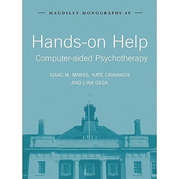 Hands-on Help, Isaac M. Marks, Kate Cavanagh, Lina Gega