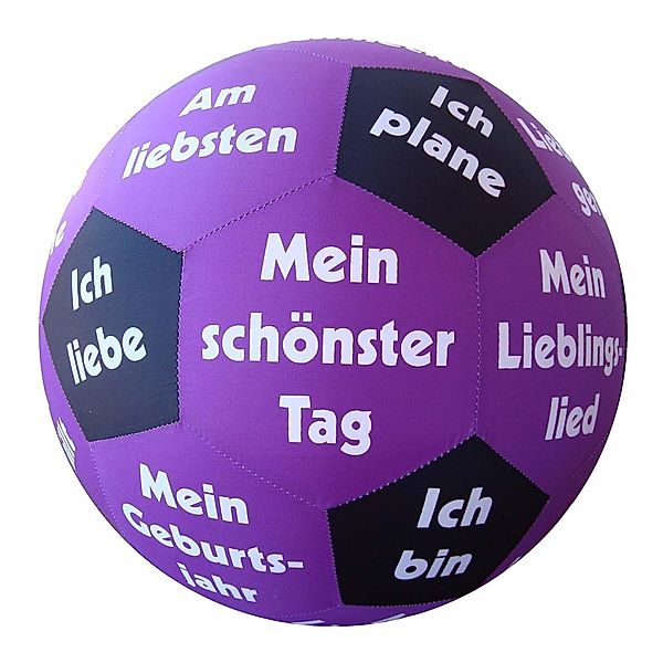 HANDS ON Lernspielball Kennenlernball