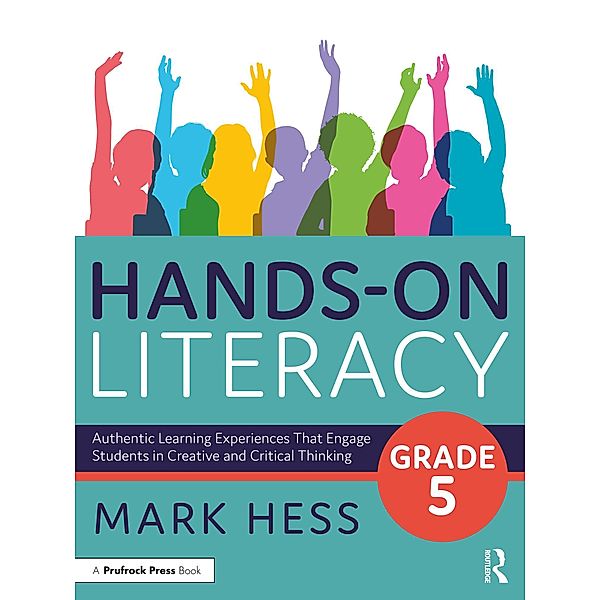 Hands-On Literacy, Grade 5, Mark Hess
