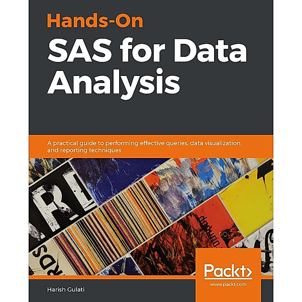 Hands-On SAS for Data Analysis, Gulati Harish Gulati