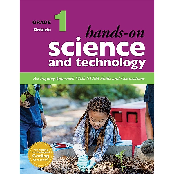 Hands-On Science and Technology for Ontario, Grade 1 / Hands-On Science and Technology for Ontario, Jennifer E. Lawson