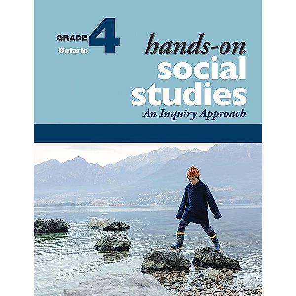Hands-On Social Studies for Ontario, Grade 4 / Hands-On Social Studies for Ontario, Jennifer E. Lawson