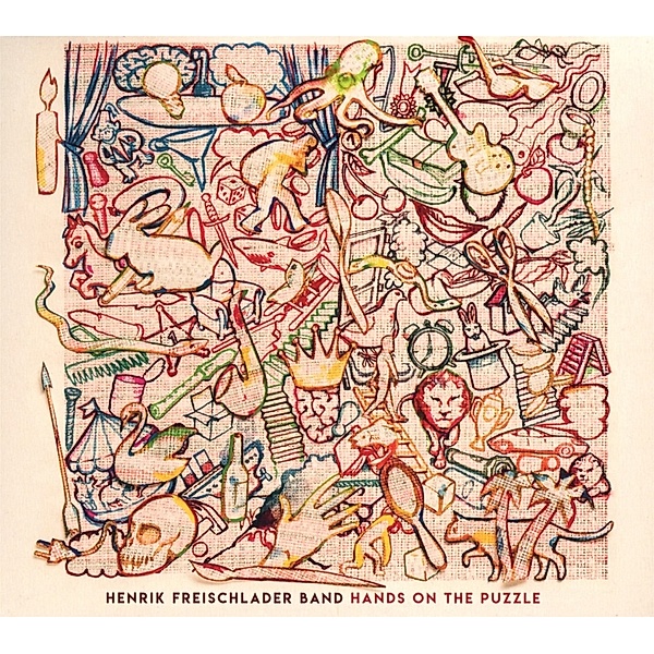 Hands On The Puzzle, Henrik Freischlader Band