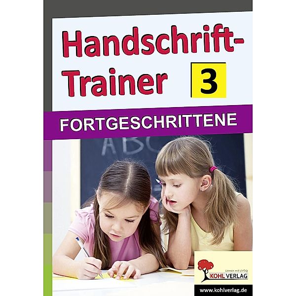 Handschrift-Trainer 3