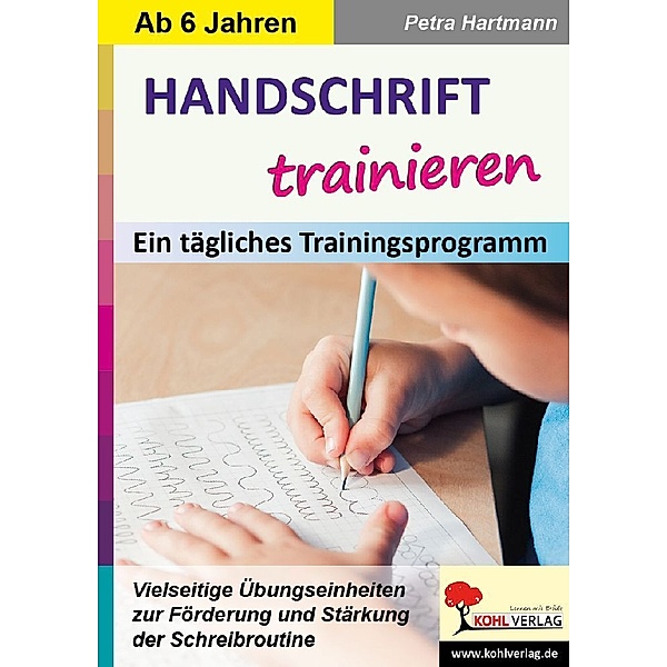 Handschrift trainieren, Petra Hartmann