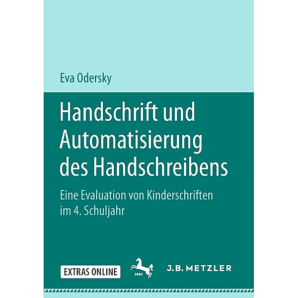 Handschrift und Automatisierung des Handschreibens, Eva Odersky