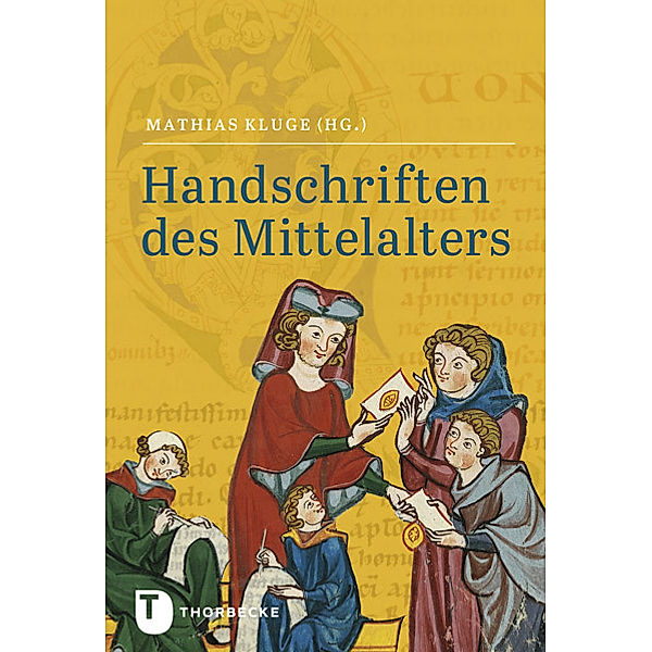 Handschriften des Mittelalters, m. DVD