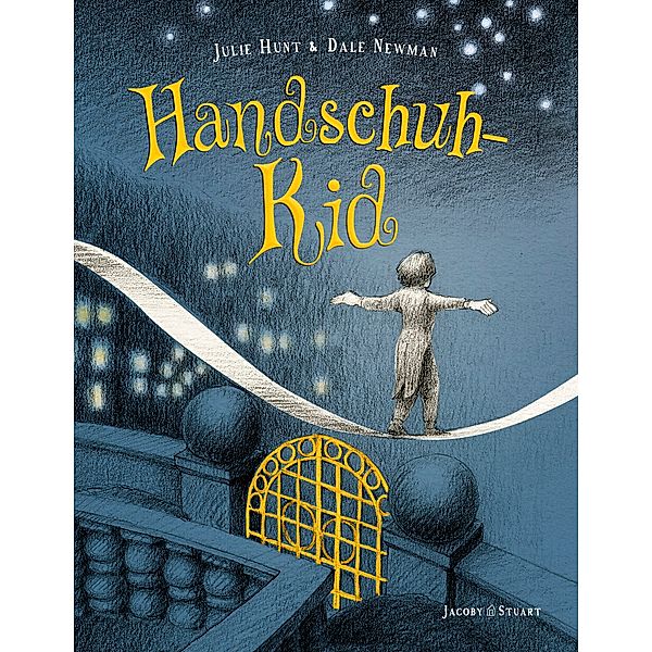 Handschuh-Kid, Julie Hunt