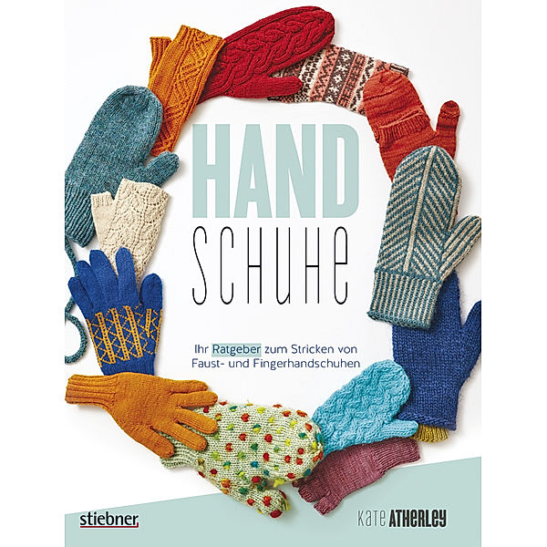 Handschuhe, Kate Atherley